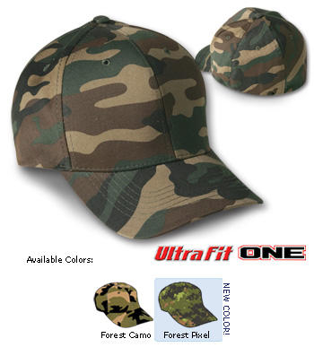 Camouflage Cap