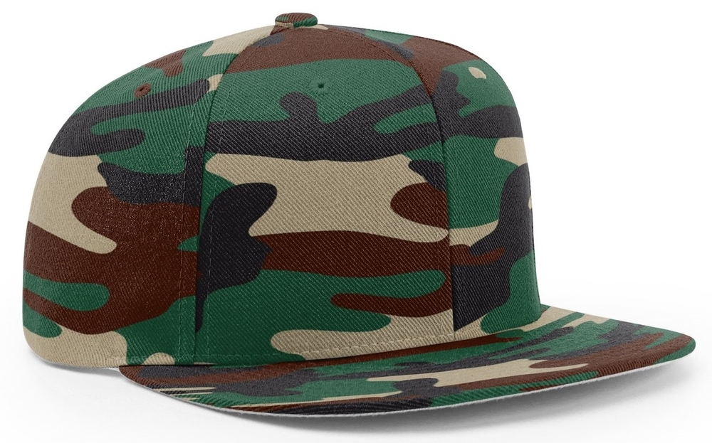 Digital Camouflage Casual Ball Caps Wholesale