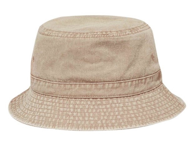 Bucket Hat: Get A Custom Otto Washed Bucket Hat