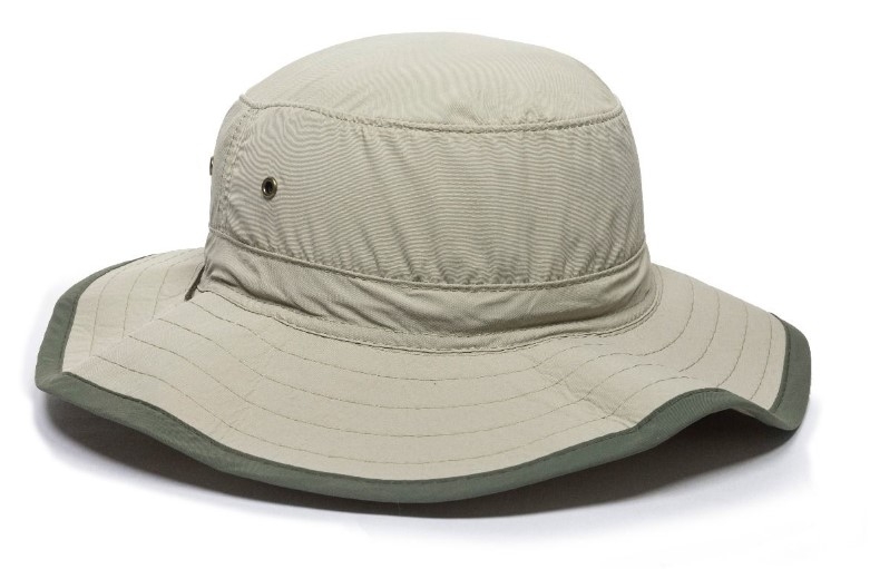 Outdoor Caps: Outdoor Bucket Supplex Bucket Hats | Custom Hat