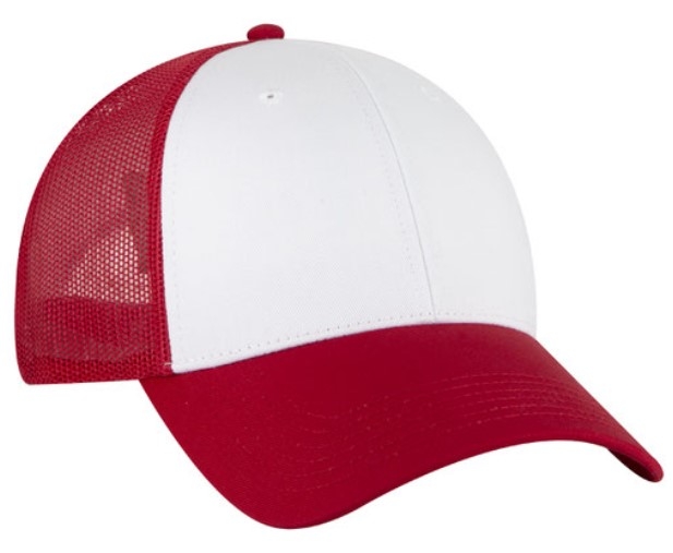 Otto Caps: Cotton Twill Low Hats Profile | Hat Trucker Custom Style Snapback Pro