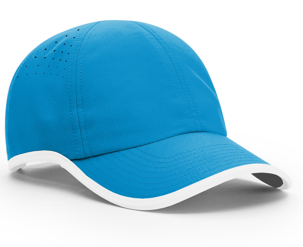 Richardson Hats: Custom Unstructured R-Active Lite Trim Cap