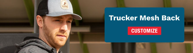 Trucker Mesh Caps image