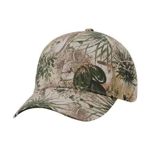 Sportsman's Warehouse Youth Realtree Edge Blue Patch Hat - Camo One Size  Fits Most