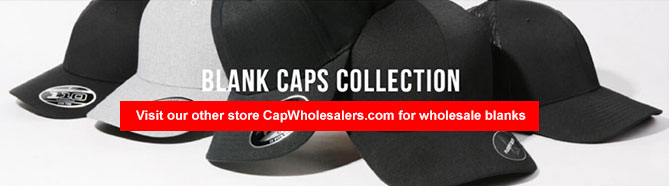 Blank Cap Collection image