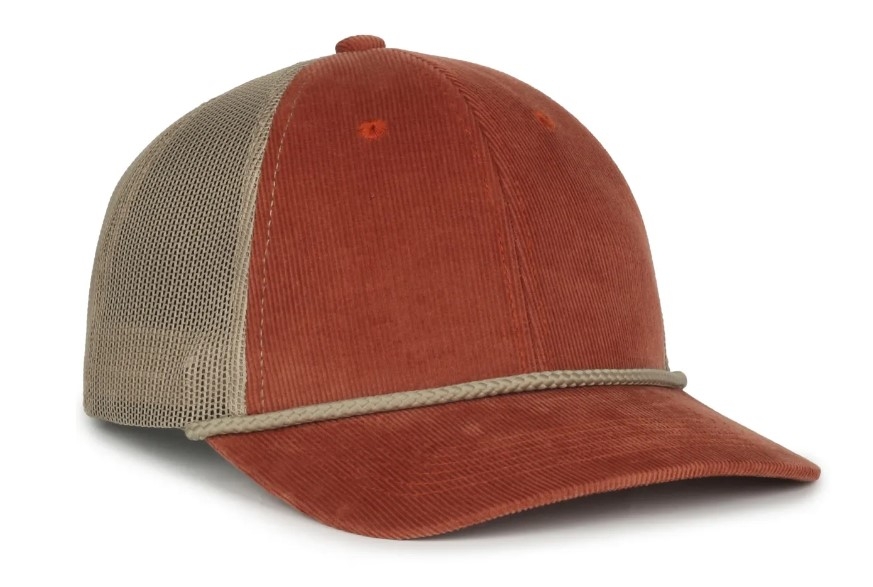 Outdoor Corduroy Cap image