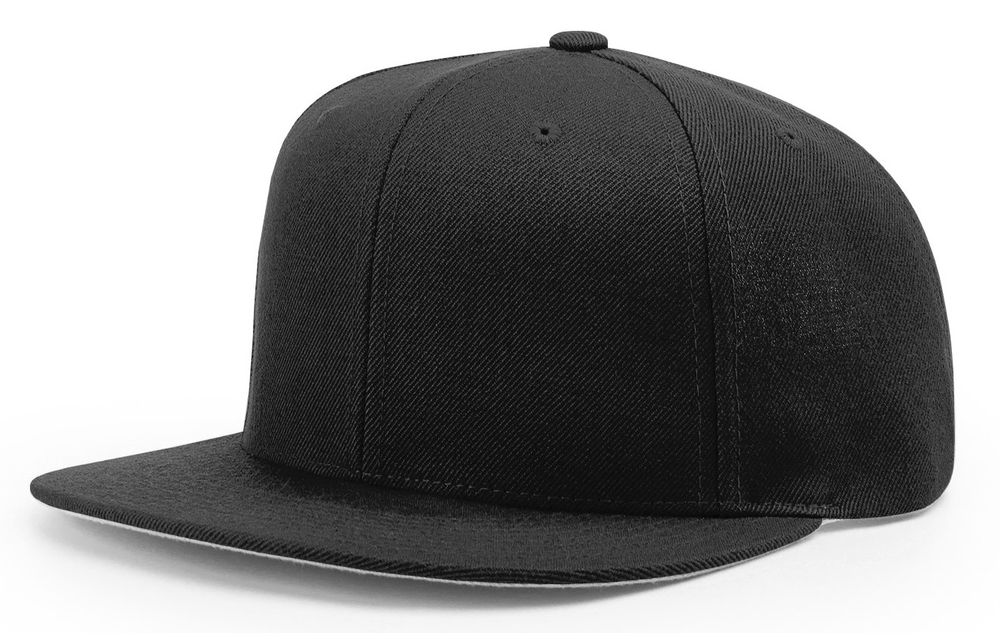 Richardson Caps: Flat Bill Snap Back Cap | Custom Snapback Caps & Hats