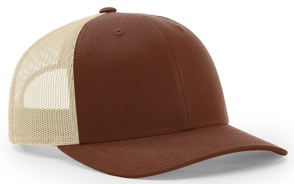 Richarson Low Profile Trucker Cap | Custom Blank Caps & Hats