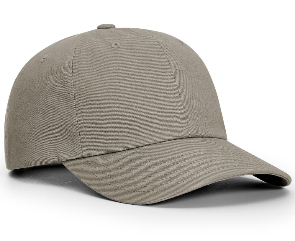 Richardson Hats: Custom Premium Cotton Dad Hat | Custom Blank Caps & Hats