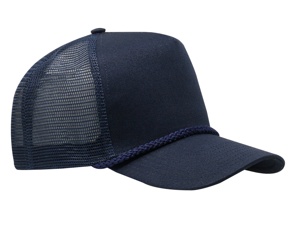 Cobra Caps: Wholesale 5-Panel Classic Twill Golf Cap - CustomizedWear.com