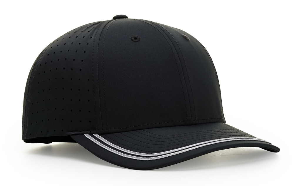 Richardson caps including the Richardson 176 6-Panel Lite Performance cap