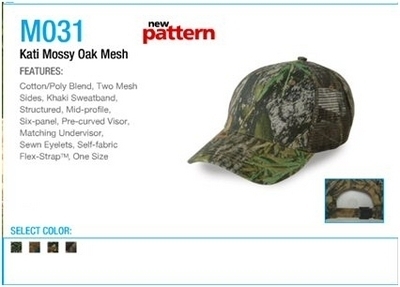 Kati Sportcap: See Our Wholesale Kati Mesh Camo | CapWholesalers.com