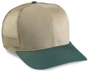 pro back hats