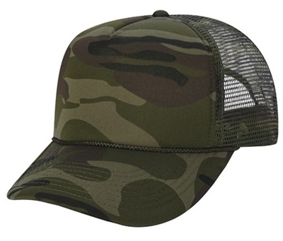 camo trucker hat wholesale