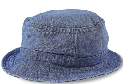 Wholesale Denim Bucket Hat | Wholesale Cobra Denim Bucket Hats & Much More