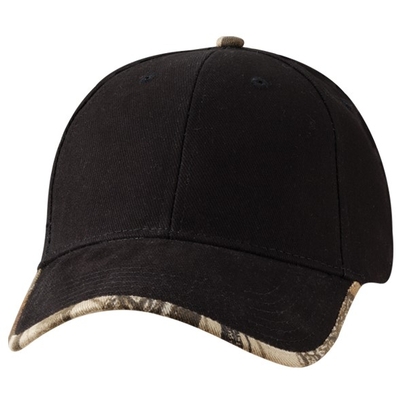 Kati Sportcap: See Our Wholesale Kati Cap Camo Contrast Bill -CapWholesalers