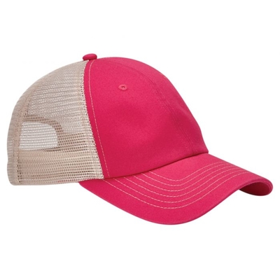 Sportsman Caps: Wholesale Sportsman Contrast Stitch Mesh | CapWholesalers