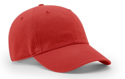 Richardson Caps: Garment Washed Chino Twill Cap | Wholesale Blank Hats