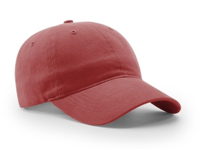 Richardson Caps: Brushed Chino Twill Cap | Wholesale Blank Caps & Hats