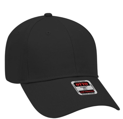 Otto Caps: Wholesale Cotton Twill Low Profile Caps & Hats | CapWholesalers