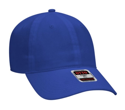 Otto Caps: Brushed Cotton Cap | Wholesale Blank Hats | CapWholesalers