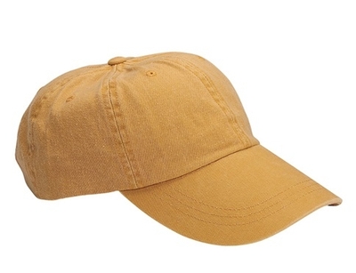 Wholesale Mega Caps: Youth Low Profile Dyed Washed Cotton Twill | CapWholesalers