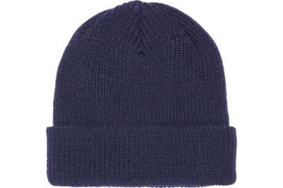 Wholesale Knit Beanie: Yupoong Ribbed Cuffed Knit Beanie