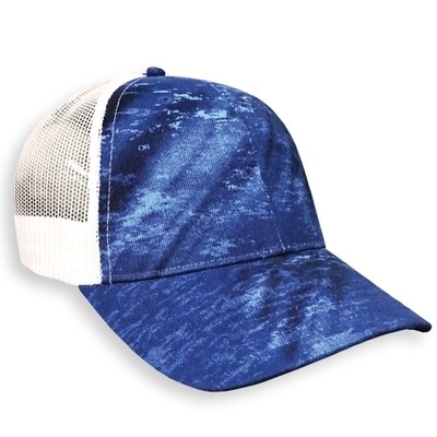 Kati Sportcap: Camo Mesh Cap | Wholesale Blank Caps & Hats | CapWholesalers