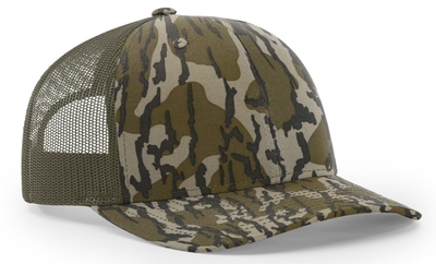 We Sell Richardson Camo Hats & Other Wholesale Blank Trucker Hats