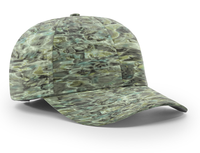 Richardson Structured Performance Camo | Wholesale Camouflage Caps