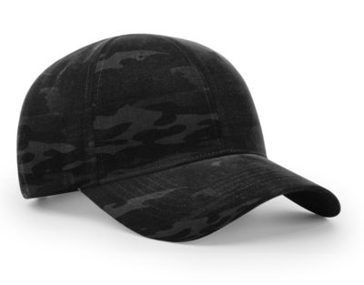 Richardson 863 6-Panel Structured Multicam Cap | Wholesale Blank Caps & Hats | CapWholesalers