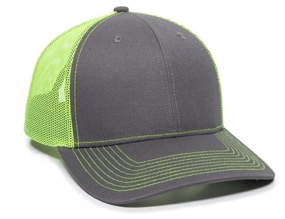 Outdoor OC771 Ultimate Low Profile Trucker | Outdoor Trucker Hats