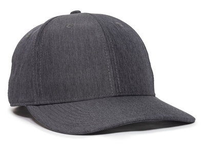 Outdoor Caps: Premium Fit Snapback Cap - Wholesale Blank Hats