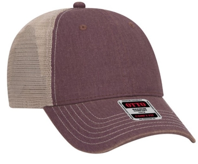 Otto Caps: Wholesale Trucker Mesh. Wholesale Blank Caps & Hats