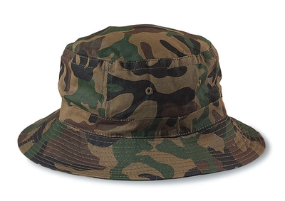 Wholesale Cotton Bucket Hat | Wholesale Cobra Bucket Hats -CapWholesalers.com