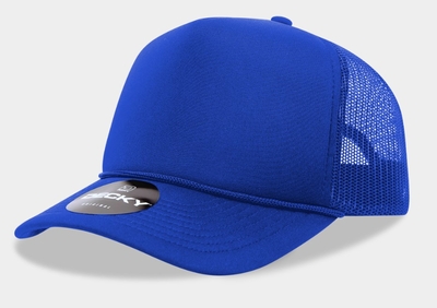 Cobra Caps: Wholesale 5-Panel Garment Washed Twill Front/Mesh Back By Cobra Caps