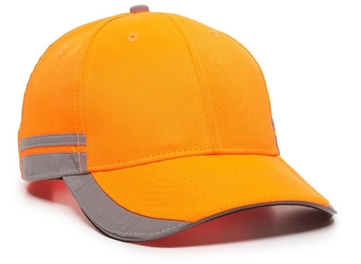 Outdoor Caps: Reflective Taping Anti Glare Hat | Wholesale Hats