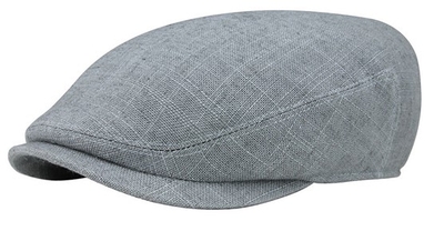 Mega Linen Ivy Cap | New Hat Styles 2023 -2024