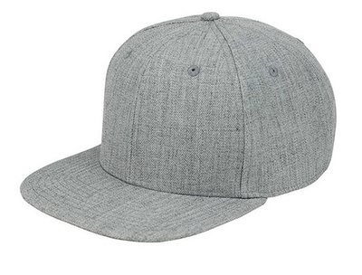 Wholesale Mega Cap: Flat Bill Twill Cap | CapWholesalers