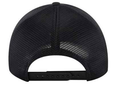 Otto Caps: OTTO Comfy Fit 6 Panel Low Profile Trucker Hat | CustomizedWear