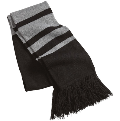 Sportsman Caps: Wholesale Sportsman Knit Scarf - CapWholesalers.com