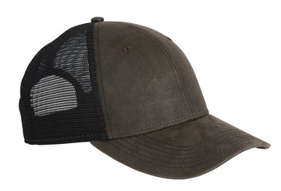 Sportsman Caps: Wholesale Sportsman Authentic Washed Trucker Hat