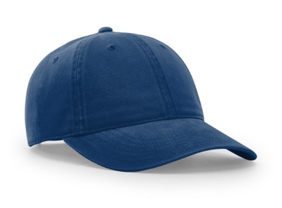 Richardson Sized 112 Trucker Twill Mesh Snapback Cap - CapWholesalers