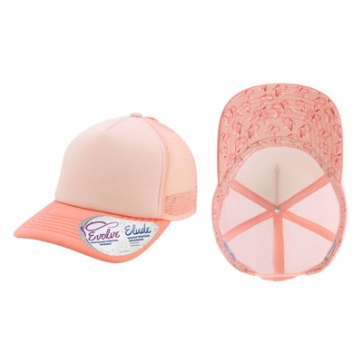 Infinity Her Foam Trucker | Wholesale Trucker Mesh Hats