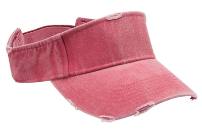 Adams Pigment Dyed Drifter Visor | Wholesale Visors & Sun Visors