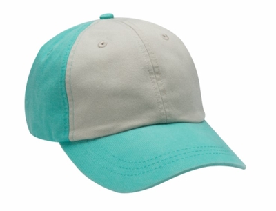 Adams Pigment Dyed Spinnaker Cap | Wholesale Relaxed Dads Hats