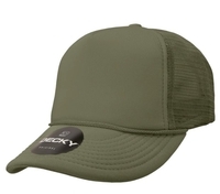 Cobra Caps: Wholesale 5-Panel Garment Washed Twill Front/Mesh Back By Cobra Caps