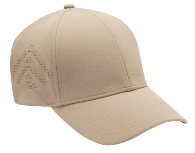 Adams UV Protection Pro-Flow Cap | Wholesale 6 Panel Baseball Hats