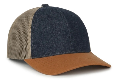 Outdoor OC771 Ultimate Low Profile Trucker | Outdoor Trucker Hats