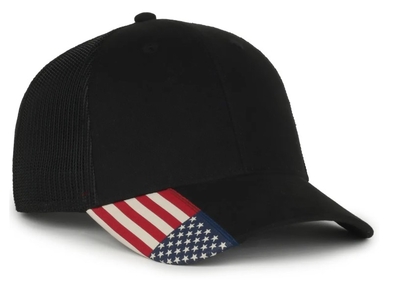 Outdoor OC771 Ultimate Low Profile Trucker | Outdoor Trucker Hats